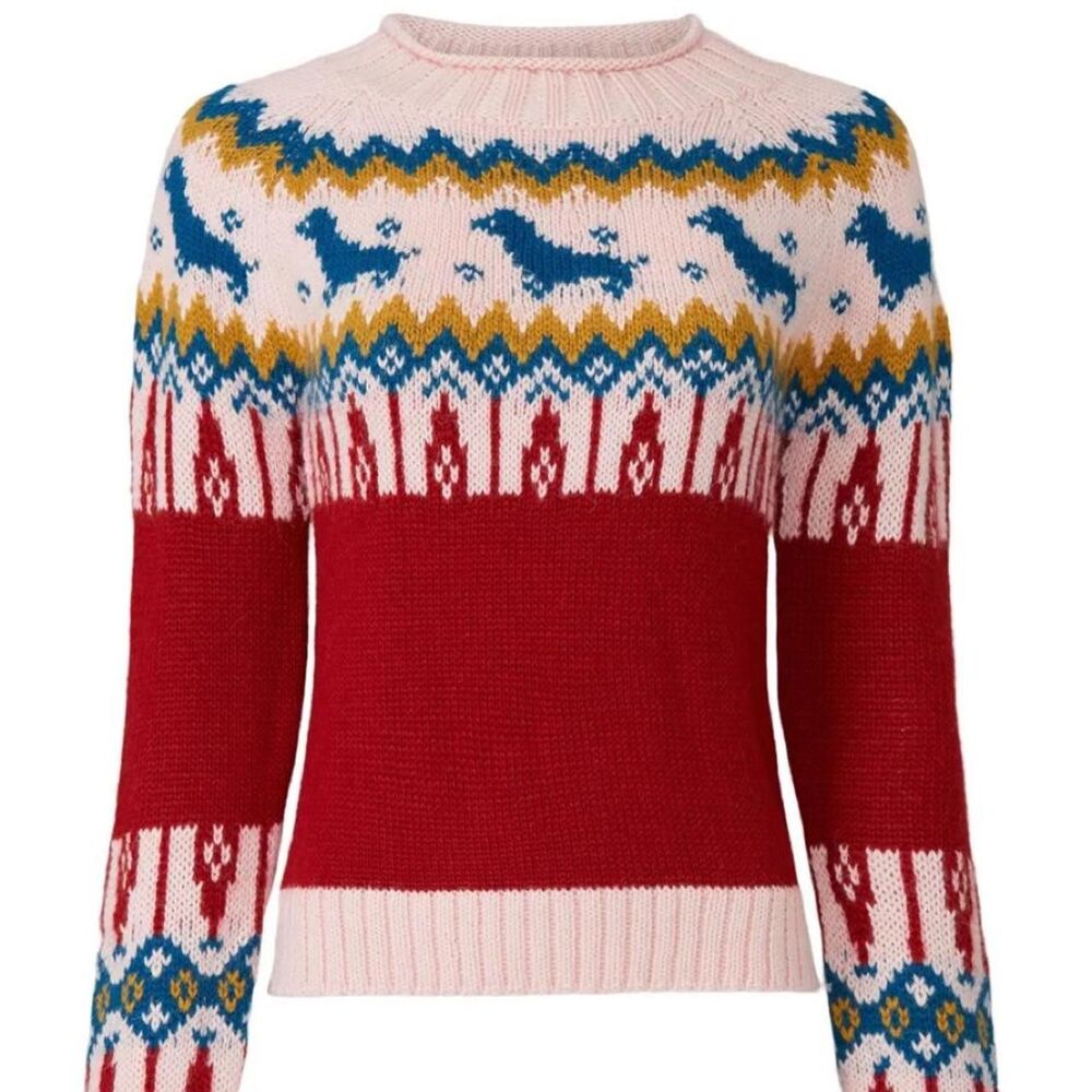 Rachel-antonoff-collection Women's multi Jumper